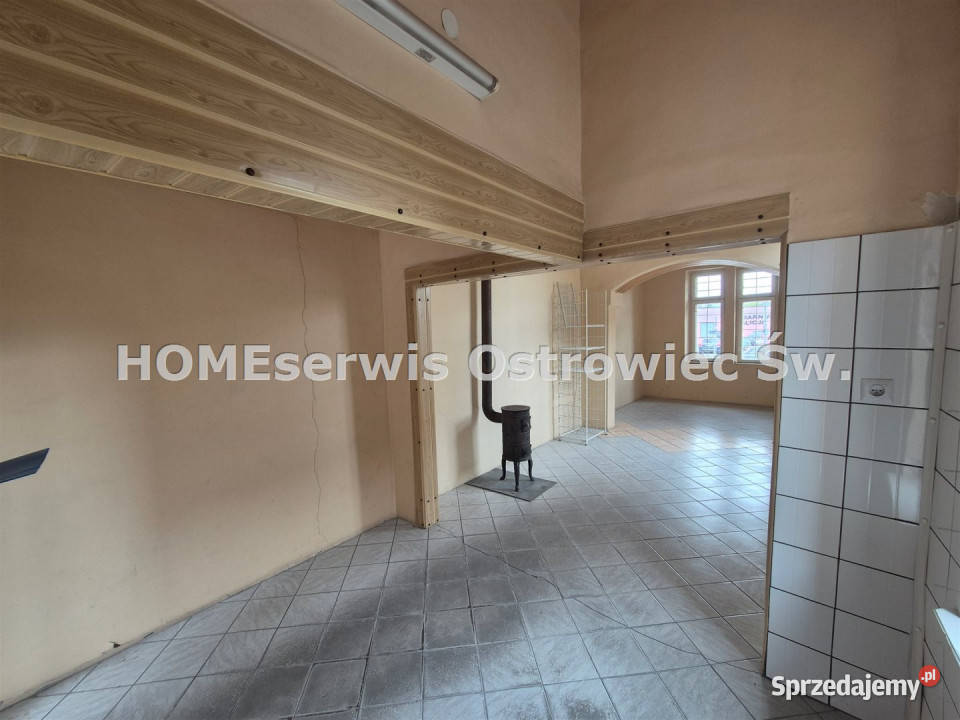 Mieszkanie Ostrowiec Świętokrzyski 30m2 1 pok