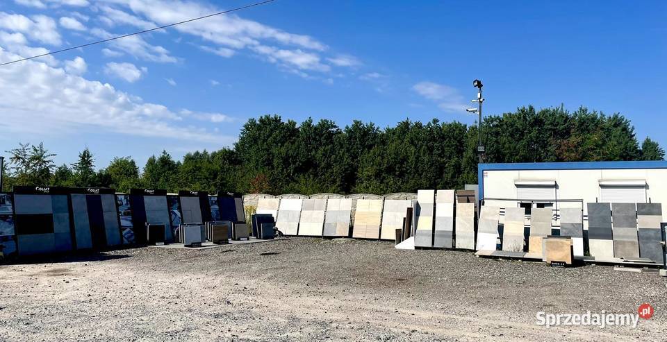 Płytki Tarasowe STARGRES GOLIAT PARADYŻ CERRAD Katowice