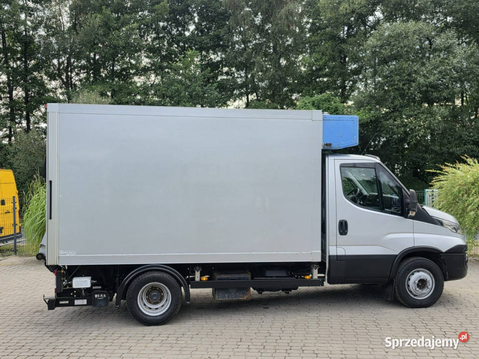 Iveco Daily 65C18 30 HIMATIC Chłodnia Mroźnia Samochody ciężarowe Skępe sprzedam