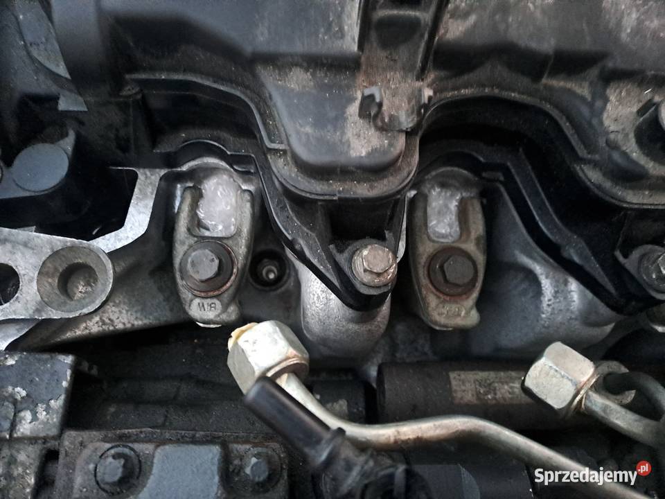 Renault Megane 3 15 DCi 110 silnik kompletny kod Silniki kompletne śląskie Jastrzębie-Zdrój sprzedam