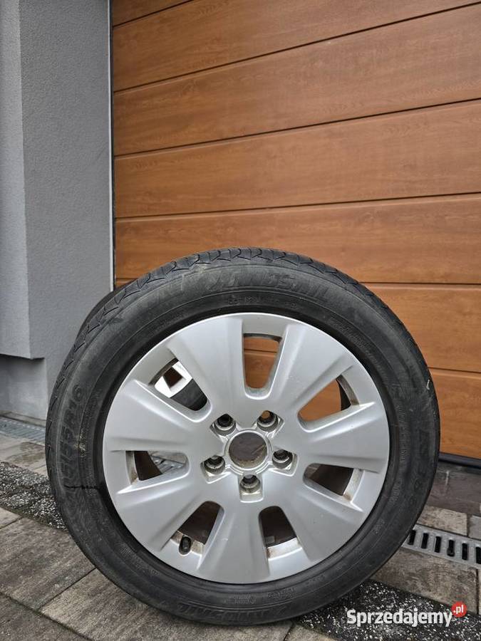 Alufelgi z oponami pokrowce Audi A3 A4 A5 A6 Miedziana Góra