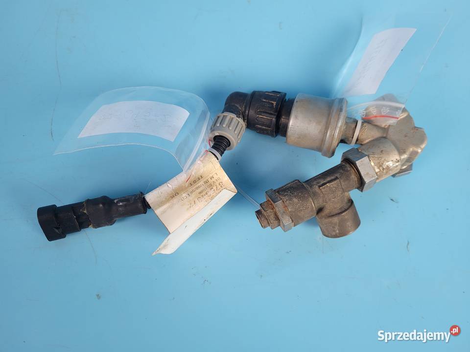 CASE IH PUMA 145 12r CZUJNIK CIŚNIENIA 87564377 Kolno sprzedam