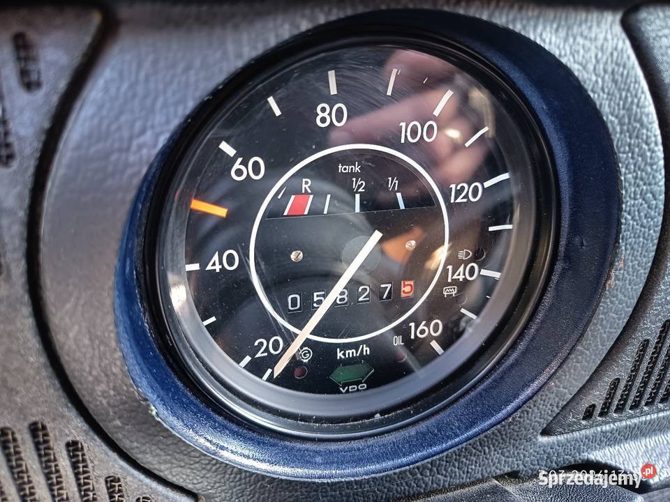 Volkswagen Garbus 1970 Nekla