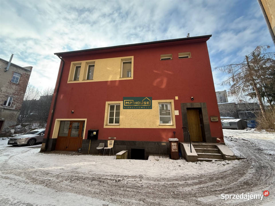 Kamienica do sprzedania 114m2 Wałbrzych kamienica