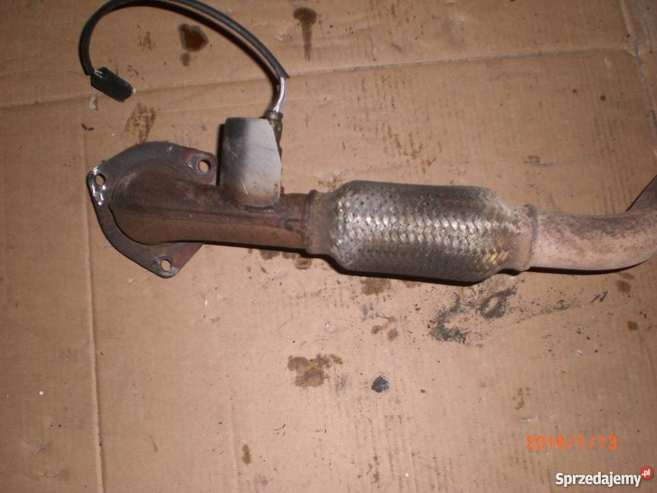 Tłumiki wydechowe do aveo Motoryzacja kujawsko-pomorskie Jabłonowo Pomorskie