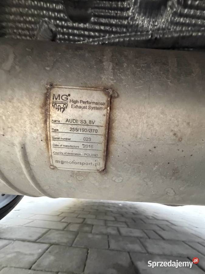 Audi s3 8v 2014 automatyczna Kraków