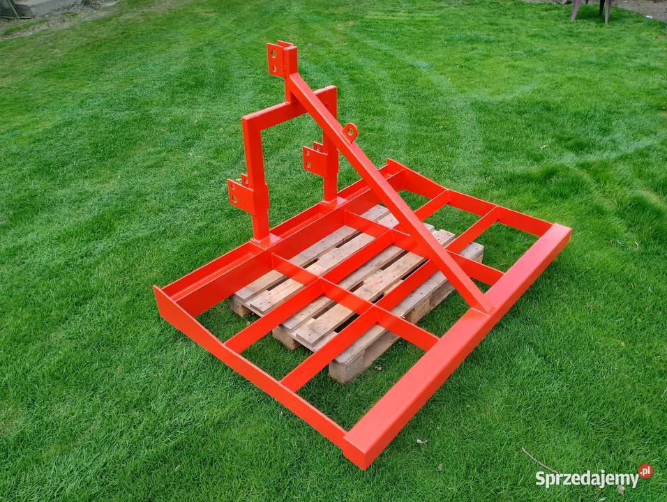 Równiarka niwelator kratownica wyrównywarka Pozostałe Kłobuck sprzedam