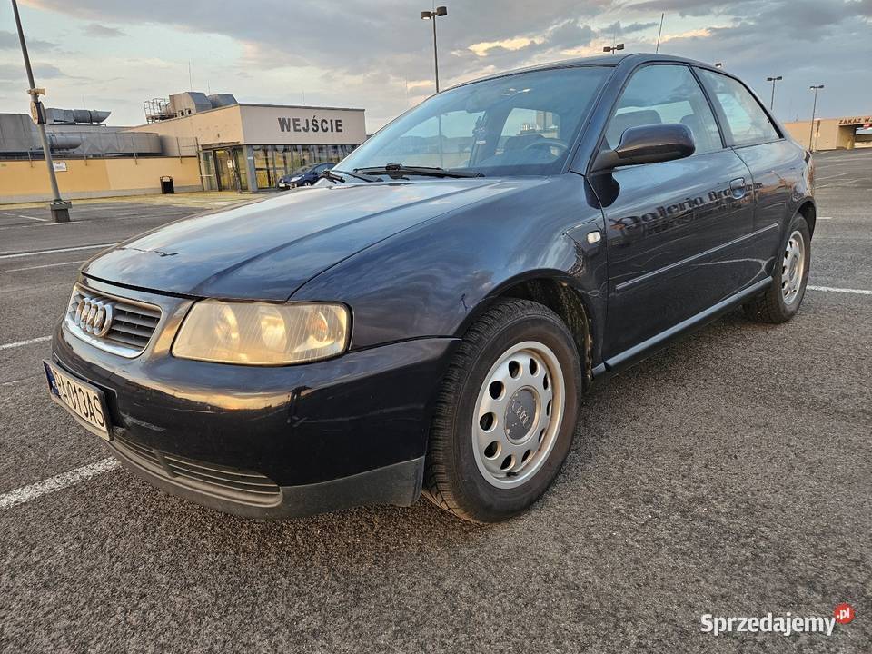 2002 Audi A3 16i benz 146850