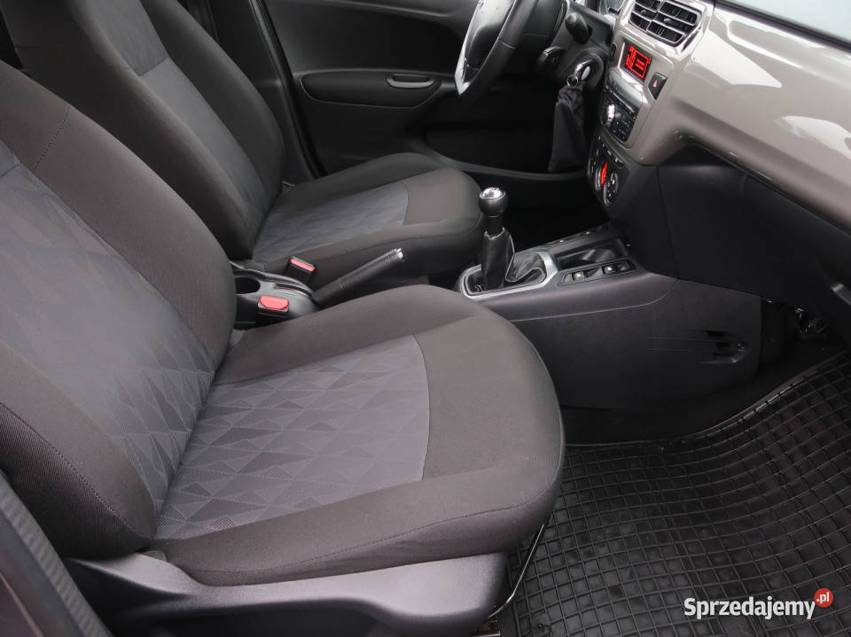 Citroen CElysee 12 PureTech elektryczne lusterka C-Elysee Citroën