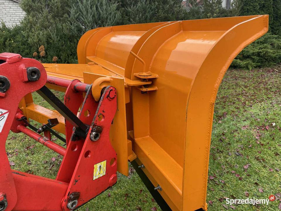 Pług do śniegu Krzówka