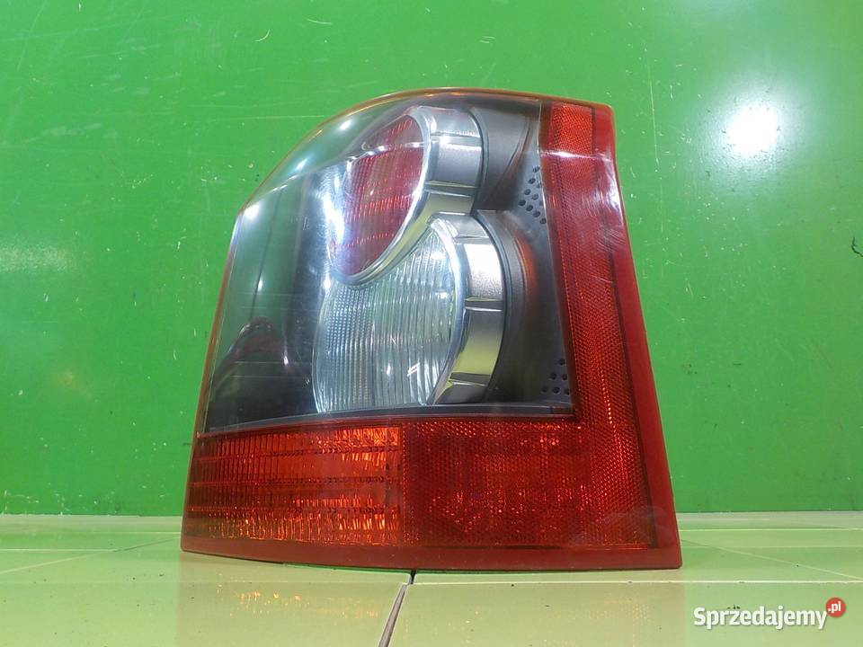 LAND ROVER FREELANDER II 22 TD4 07r lampa prawa Suków