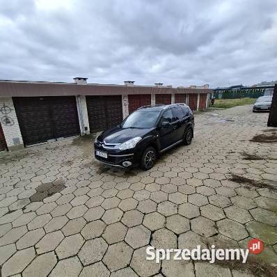 SPRZEDAM 2179cm3 Zambrów