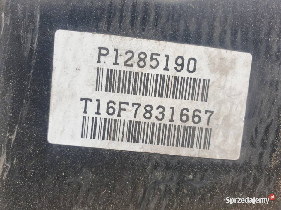 Volvo S90 V90 II 20 D4 AUTOMATYCZNA SKRZYNIA osobowe Janów