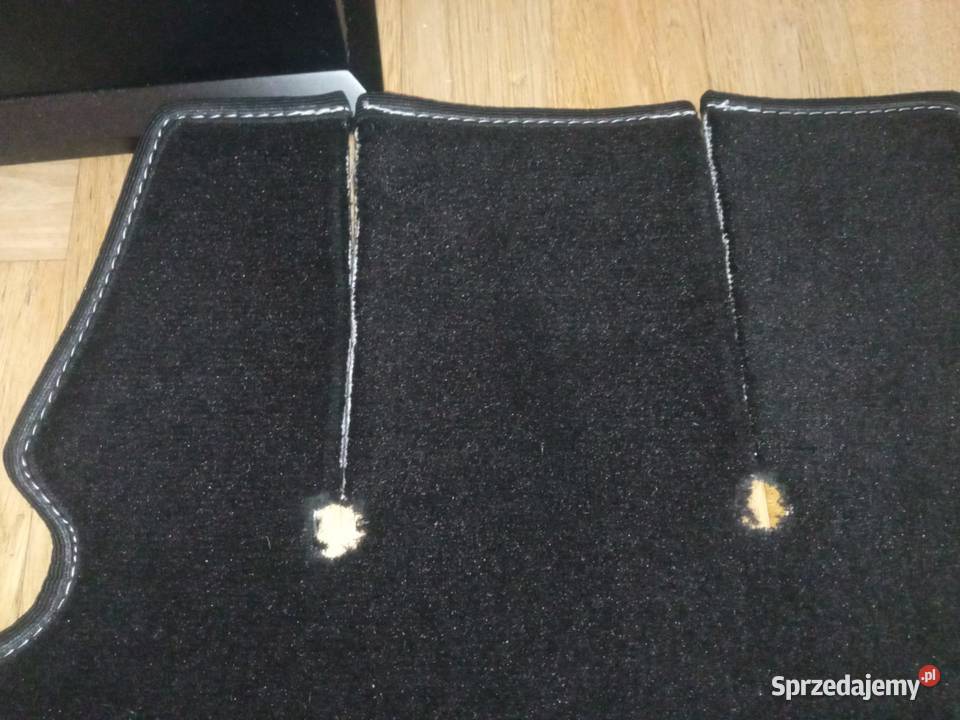 Dywaniki samochodowe Warszawa FSO 223 Pobieda