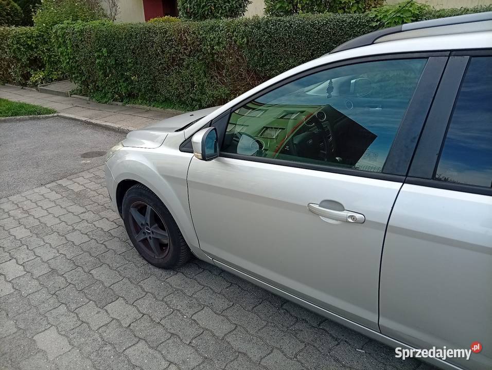 Ford Focus Jaworzno