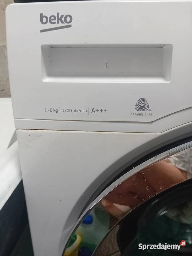 Beko pralka 60cm Będzin