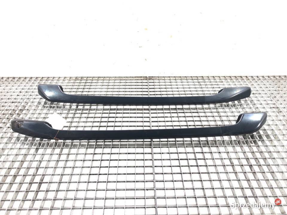 RELINGI DACHOWE TOYOTA RAV 4 II SUV 0005