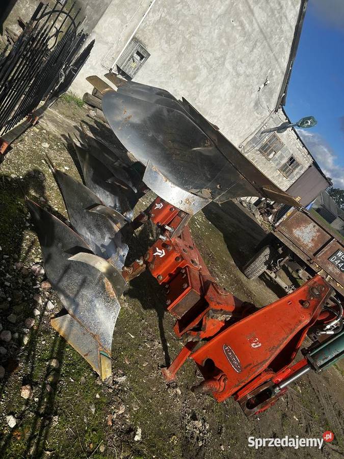 Pług kverneland 31 Bytoń sprzedam