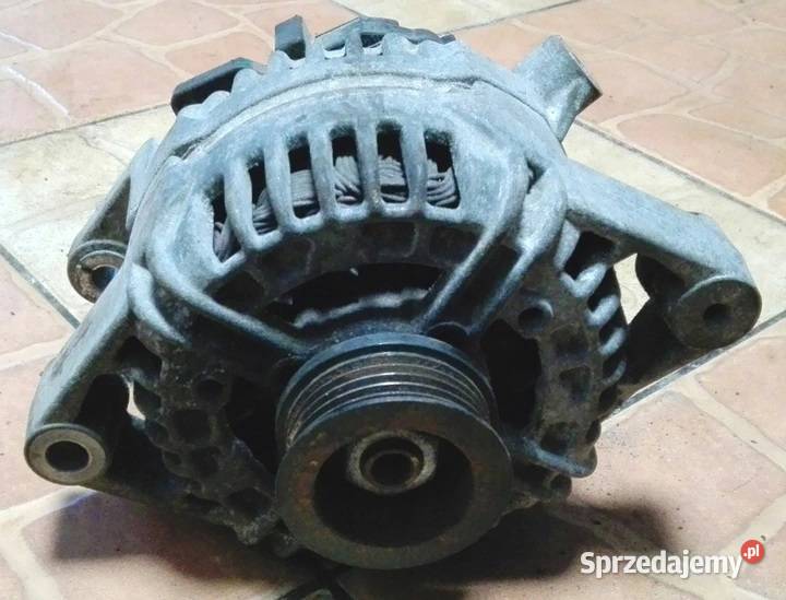 ALTERNATOR ZAFIRA A VECTRA 18 16V 13147093 Kiełczyna sprzedam