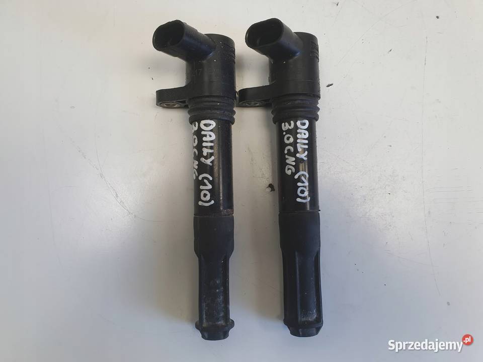 CEWKA ZAPŁONOWA Iveco Daily IV 30 CNG osobowe Rudka sprzedam