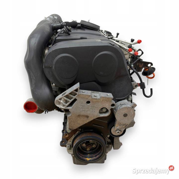 SILNIK AZV Audi A3 II 8P VW Jetta III Golf V osobowe Chełm