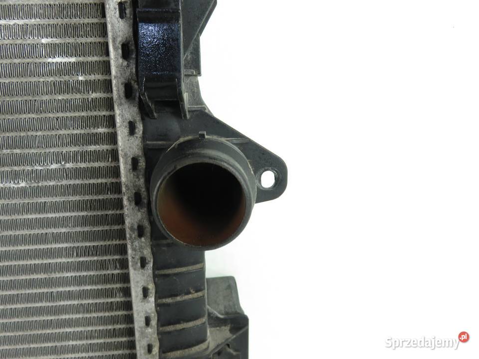 Chłodnica wody ford mondeo iv 18 tdci