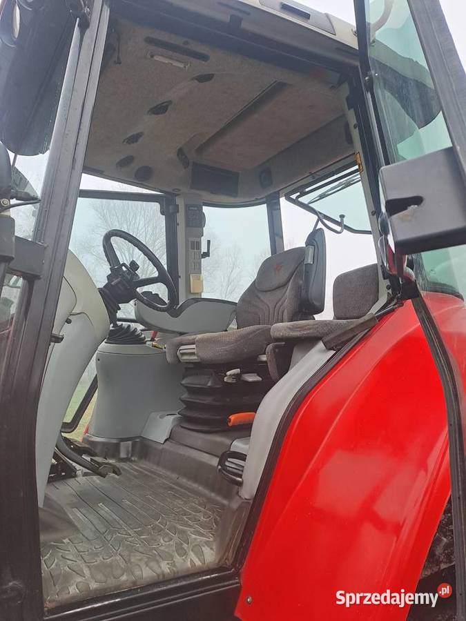 Massey Ferguson 6499 Ruda-Huta