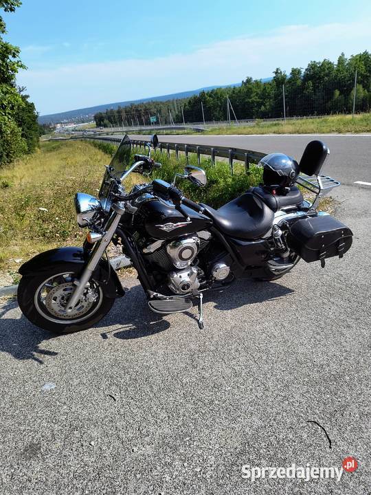 Kawasaki VN1700 CLASSIC świętokrzyskie Skarżysko-Kamienna sprzedam