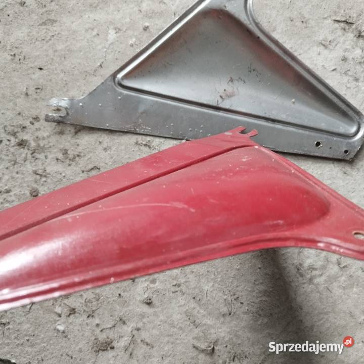 Boczki WSK B1 Z Z2 Barchaczów