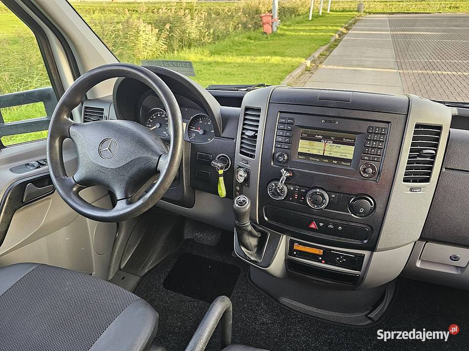MercedesBenz SPRINTER 316 BE Combi automat
