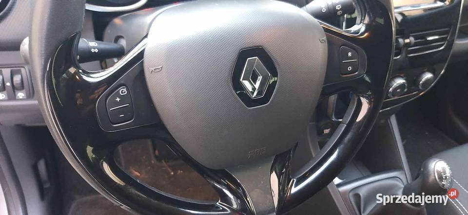 Renault Clio 09 IV 2015 Benzyna benzyna Siedlce sprzedam