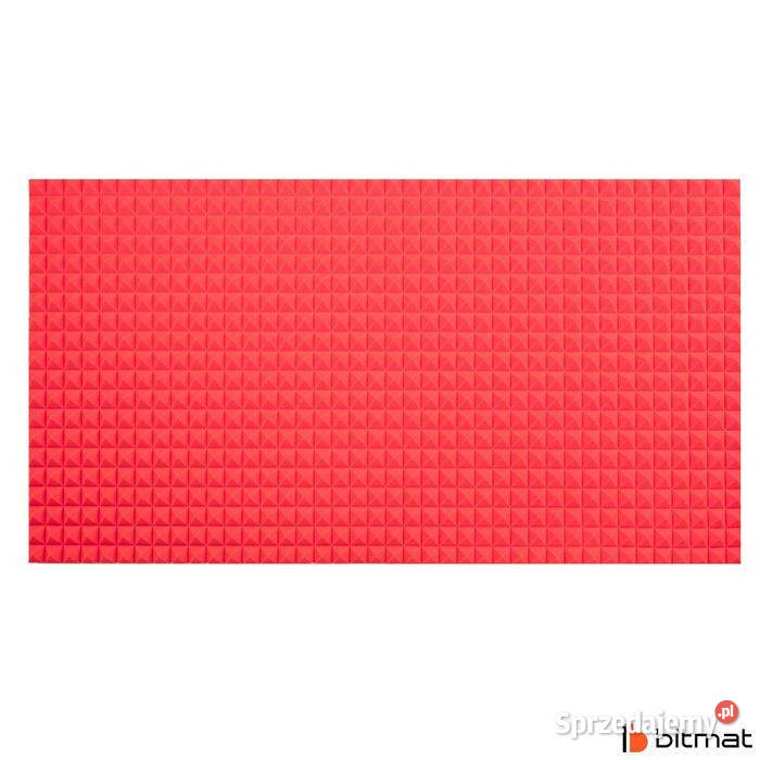 Panel akustyczny piramidka do wygłuszenia mazowieckie Łąki