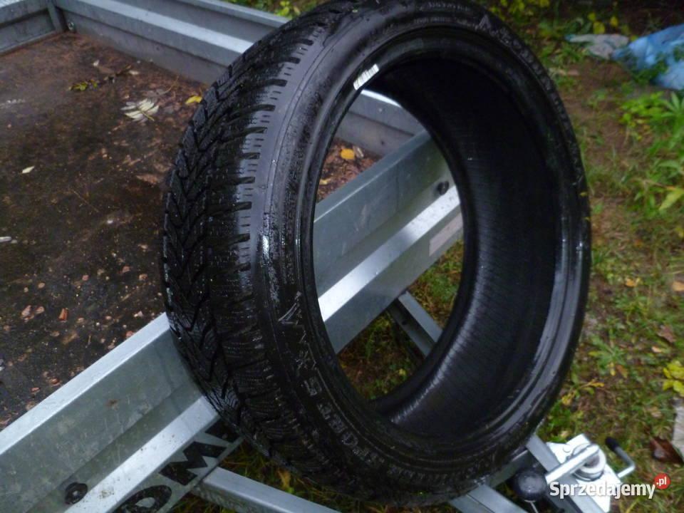 Nowe opony dunlop 2154518 Zgierz