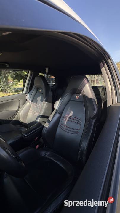 Fiat Grande Punto Abarth SS manualna małopolskie