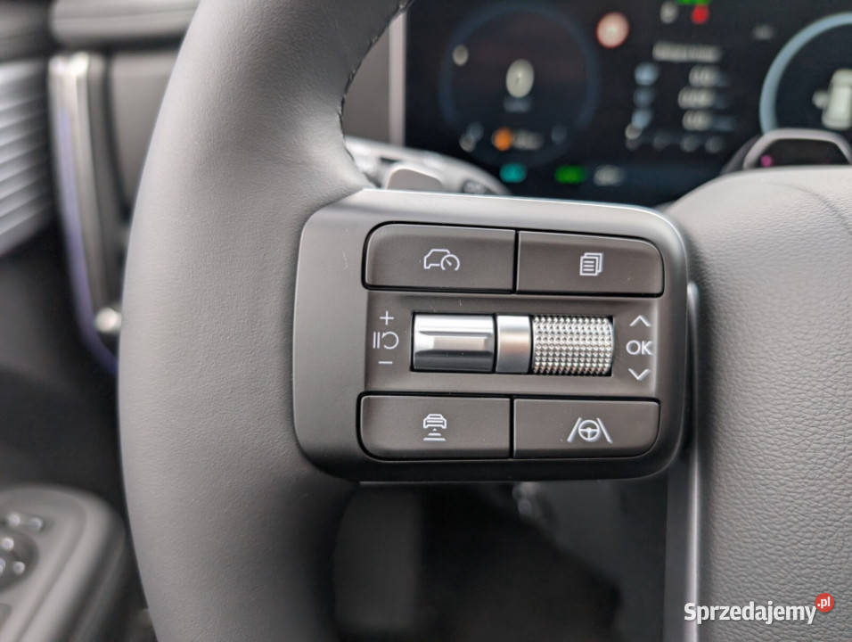 Hev Platinum Sun Tech 6AT 4WD Wyprzedaż Demo hybryda Kalisz