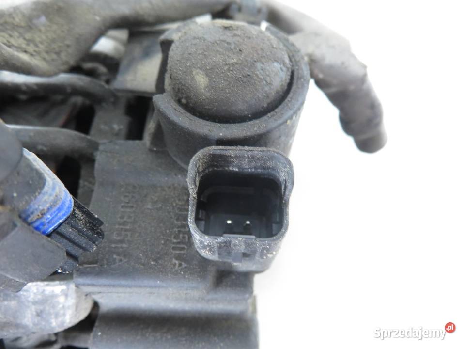 ALTERNATOR PEUGEOT 206 14 75 KFW 9656956080