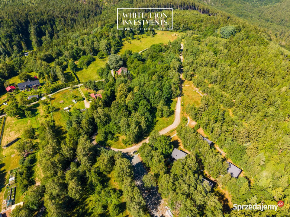 Działka Studzienno 3068m2