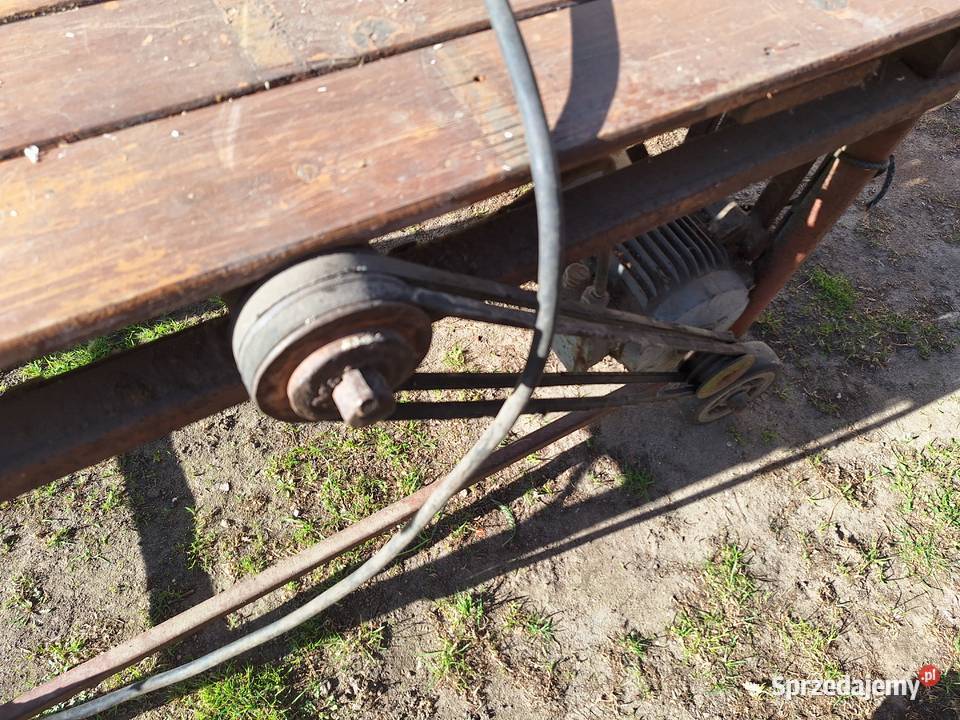 Krajzega 45 kw do cięcia drzewa mazowieckie Sochaczew