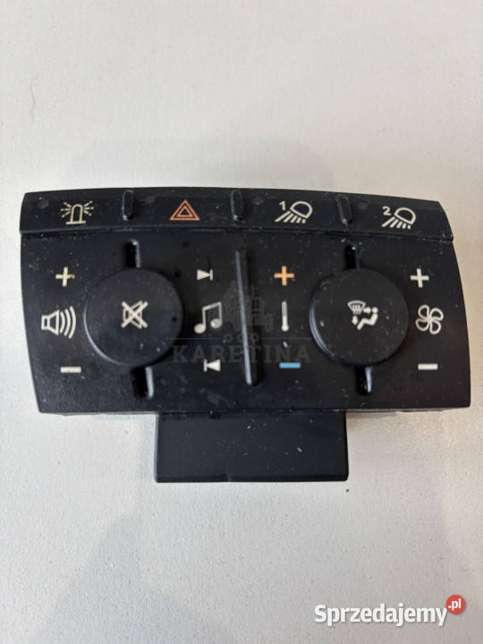 John Deere seria 6000 7000 8000 R moduł panel wielkopolskie