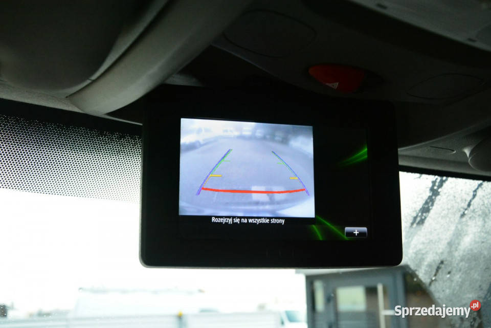 Renault Master średniak 7 osobowy brygadówka 130KM Warszawa sprzedam