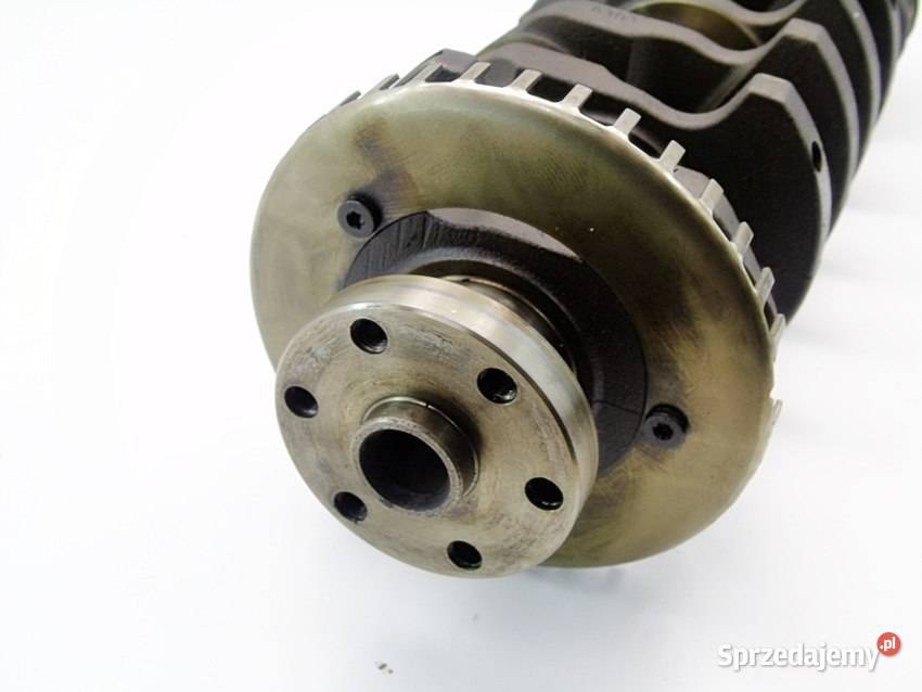 WAŁ KORBOWY 23 16V DOHC FORD GALAXY I SCORPIO Sosnowiec