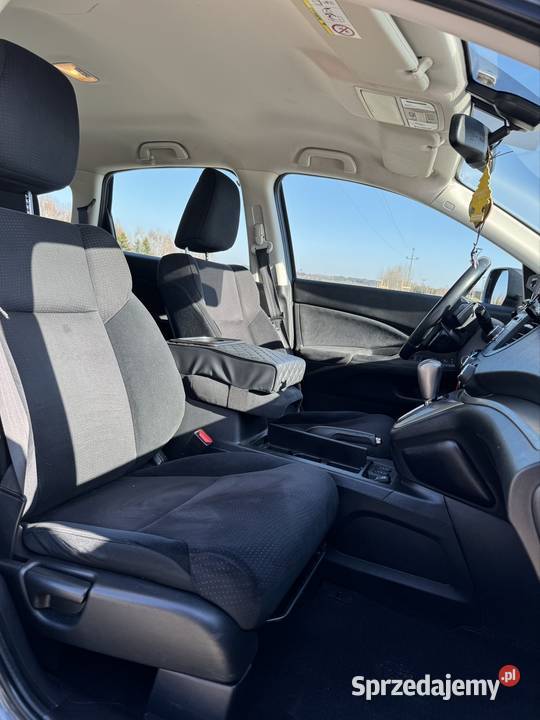Honda CRV IV 20 iVTEC 155 benzyna 2014r automat 4/5 Gadka