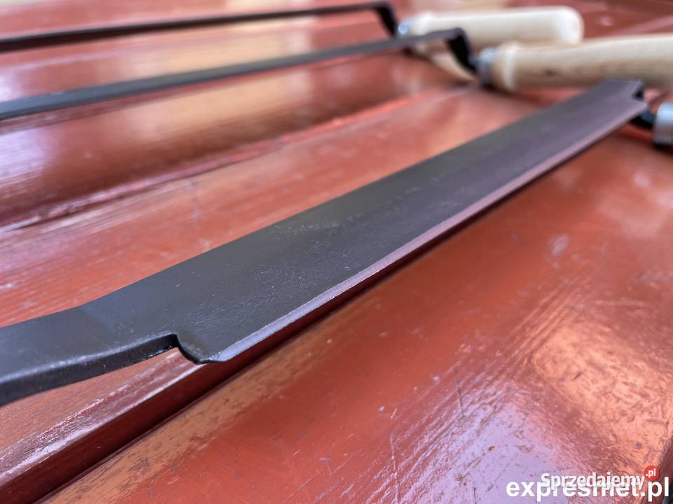 Kuty Ośnik do kory korowania strug OŚNIK DUŻY małopolskie Kraków sprzedam