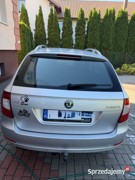 Skoda superb aluminiowe felgi kujawsko-pomorskie Bydgoszcz