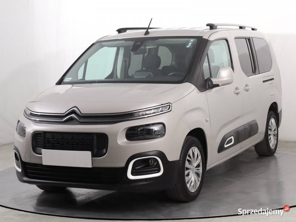 Citroen Berlingo 12 PureTech manualna Katowice sprzedam