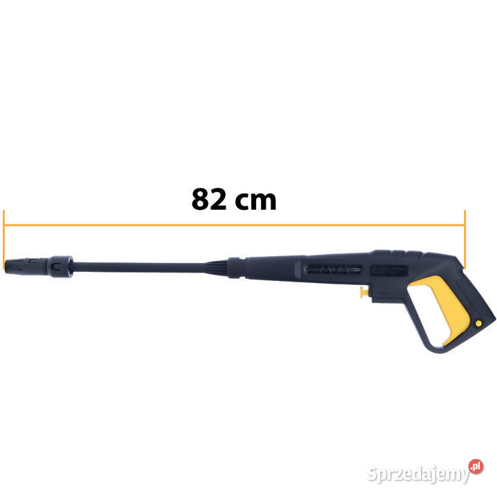 Pistolet do Krcher K2K7 150 bar Dysza Vario Ludźmierz