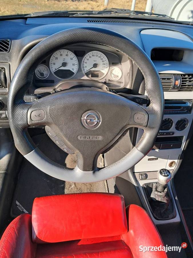 Opel Astra G bertone Legnica sprzedam