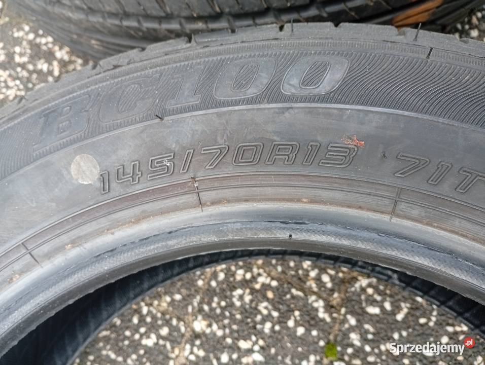 Opony letnie 145 70 13 lato śląskie Łaziska Górne