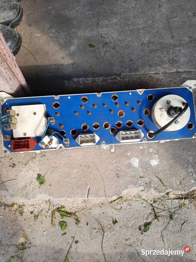 Liczniki zegary POLONEZ śląskie Będzin