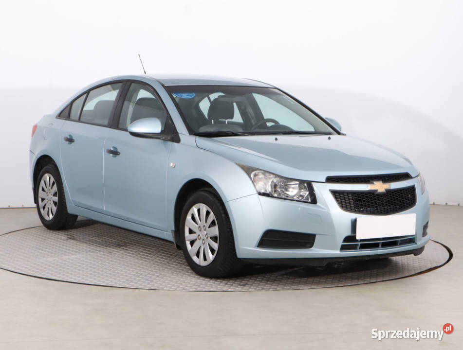Chevrolet Cruze 16 16V elektryczne lusterka Piaseczno